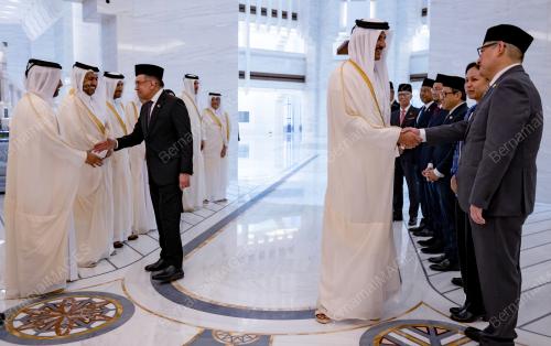DATUK SERI ANWAR IBRAHIM