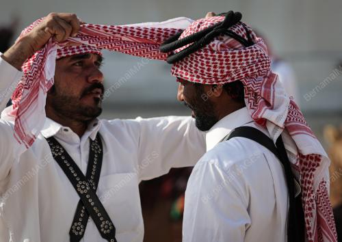 PENGAWAL UNTA AMIRI DIWAN