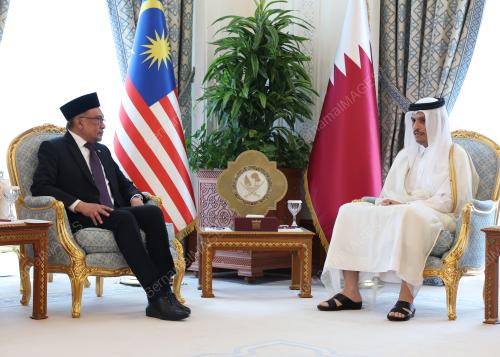 DATUK SERI ANWAR IBRAHIM