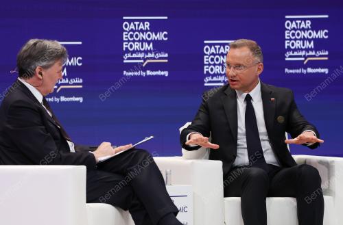 ANDRZEJ DUDA