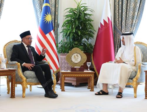 DATUK SERI ANWAR IBRAHIM