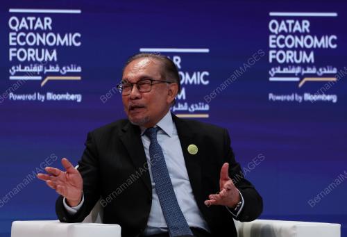 DATUK SERI ANWAR IBRAHIM