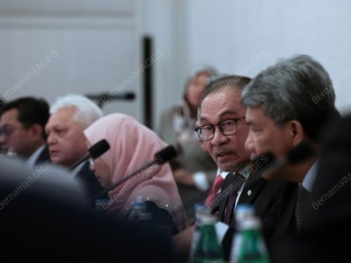 DATUK SERI ANWAR IBRAHIM