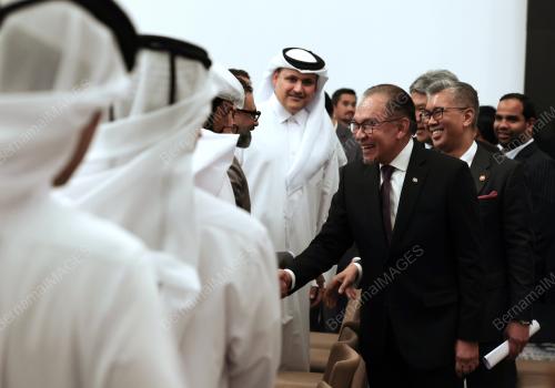 DATUK SERI ANWAR IBRAHIM