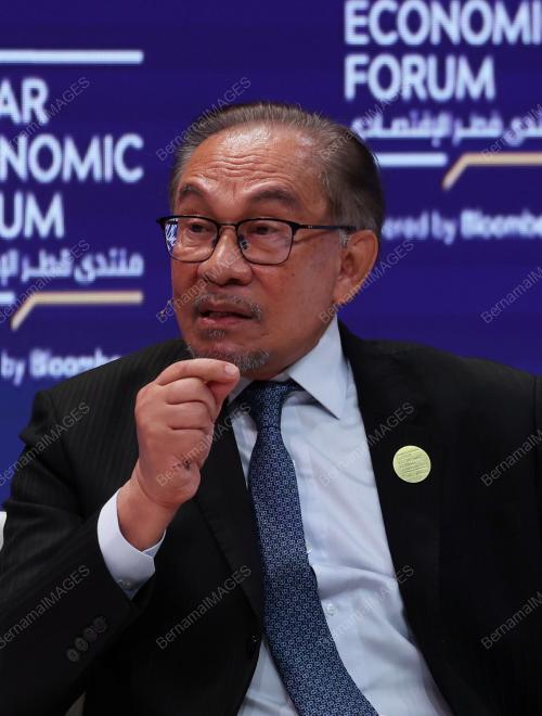 DATUK SERI ANWAR IBRAHIM