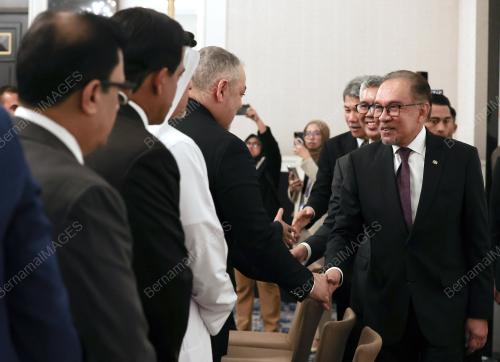 DATUK SERI ANWAR IBRAHIM