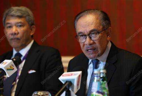 DATUK SERI ANWAR IBRAHIM