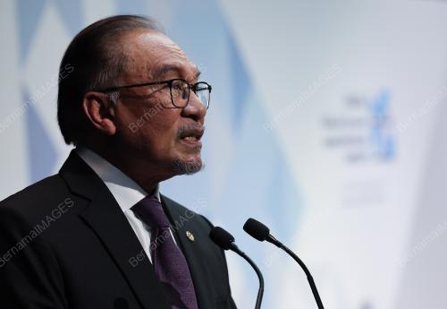 DATUK SERI ANWAR IBRAHIM
