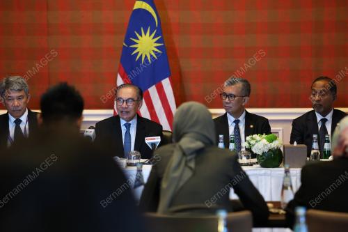 DATUK SERI ANWAR IBRAHIM