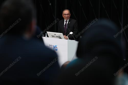 DATUK SERI ANWAR IBRAHIM
