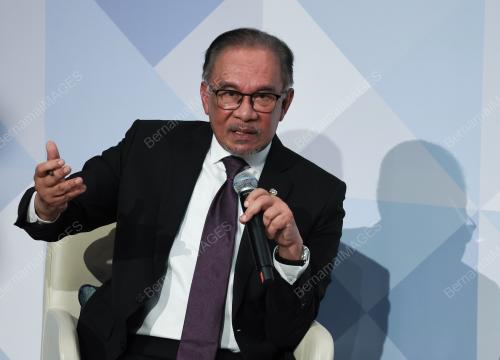 DATUK SERI ANWAR IBRAHIM