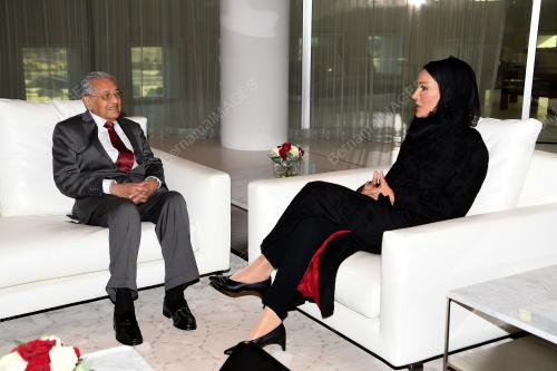 TUN DR MAHATHIR MOHAMAD