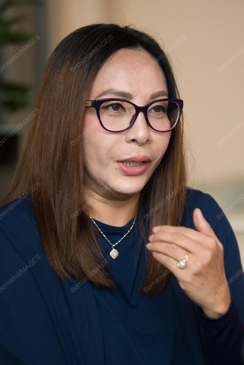 DATUK MAHERAN MOHD SALLEH
