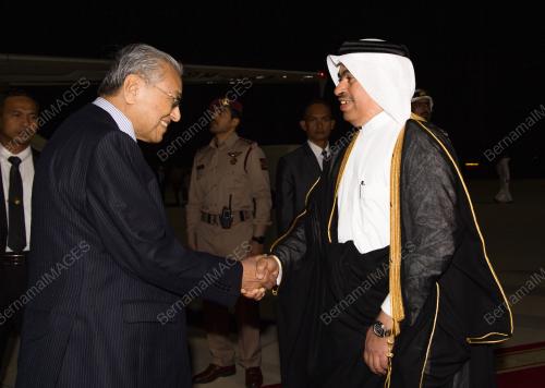 TUN DR MAHATHIR MOHAMAD