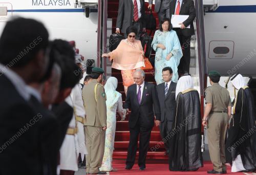 DATUK SERI MOHD NAJIB TUN RAZAK