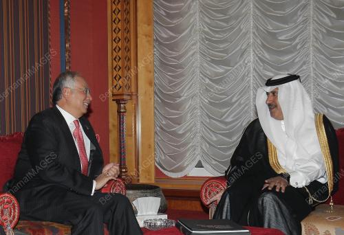 DATUK SERI MOHD NAJIB TUN RAZAK