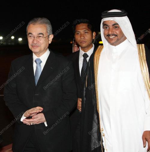 ABDULLAH AHMAD BADAWI