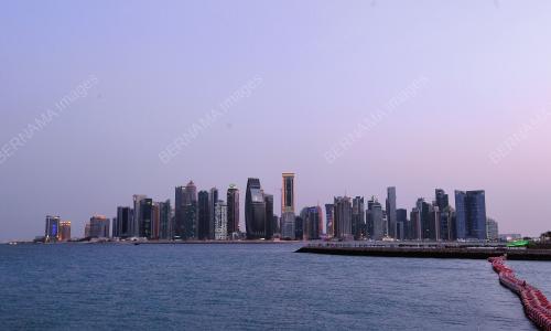 IBU KOTA QATAR