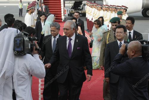 DATUK SERI MOHD NAJIB TUN RAZAK