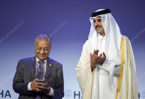 TUN DR MAHATHIR MOHAMAD