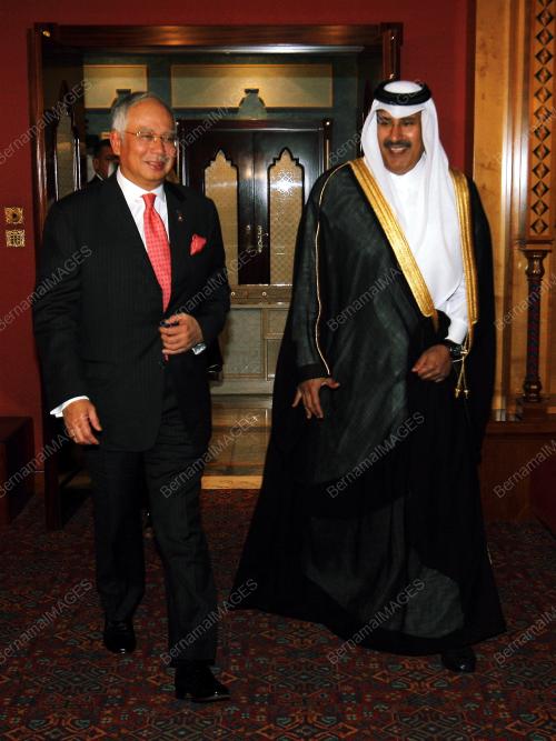 DATUK SERI MOHD NAJIB TUN RAZAK