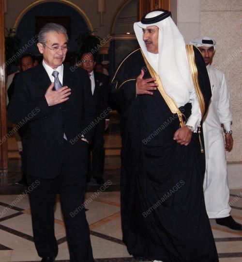 ABDULLAH AHMAD BADAWI