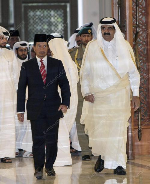 TUANKU MIZAN ZAINAL ABIDIN