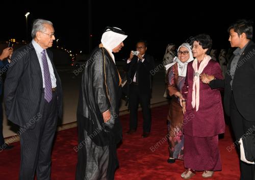 TUN DR MAHATHIR MOHAMAD