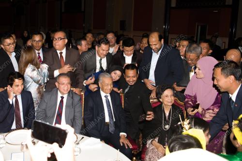 TUN DR MAHATHIR MOHAMAD