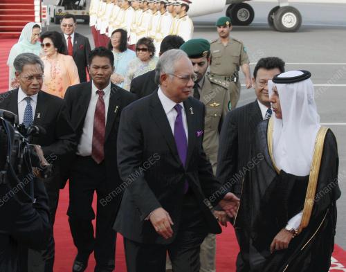 DATUK SERI MOHD NAJIB TUN RAZAK