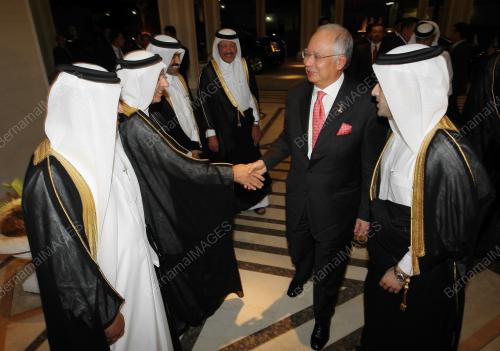 DATUK SERI MOHD NAJIB TUN RAZAK