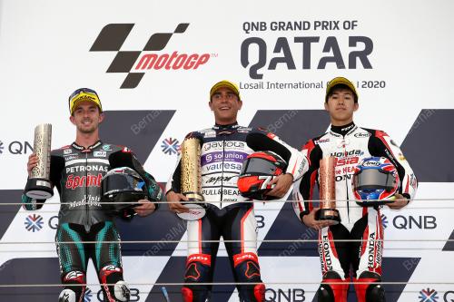KEJOHANAN QNB GRAND PRIX
