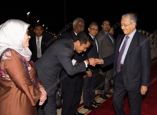 TUN DR MAHATHIR MOHAMAD
