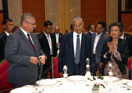 TUN DR MAHATHIR MOHAMAD