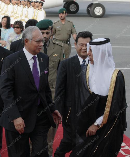 DATUK SERI MOHD NAJIB TUN RAZAK