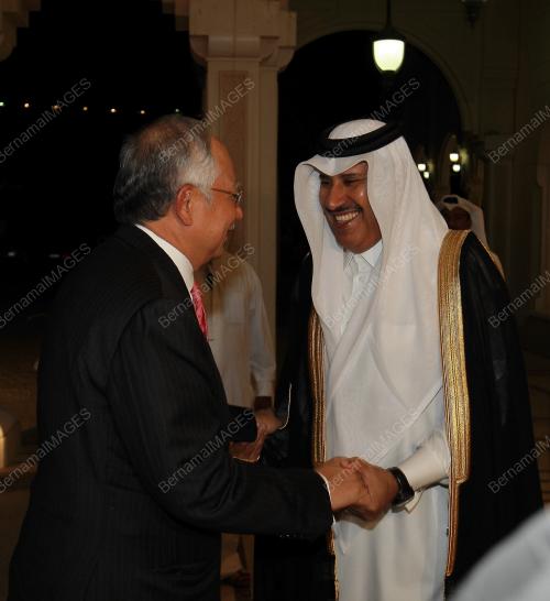 DATUK SERI MOHD NAJIB TUN RAZAK