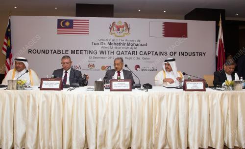 TUN DR MAHATHIR MOHAMAD