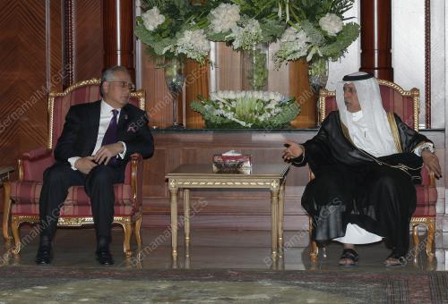 DATUK SERI MOHD NAJIB TUN RAZAK