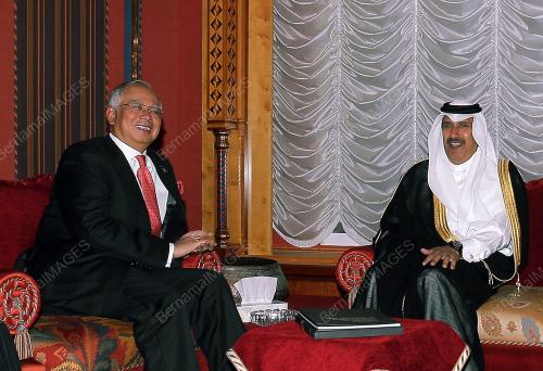 DATUK SERI MOHD NAJIB TUN RAZAK