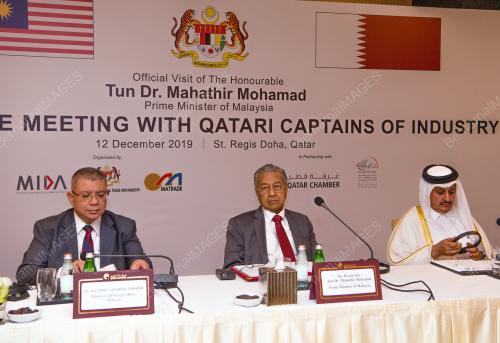 TUN DR MAHATHIR MOHAMAD