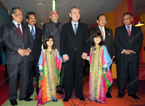 ABDULLAH AHMAD BADAWI