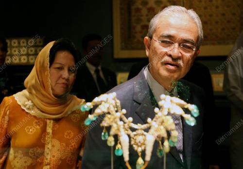 ABDULLAH AHMAD BADAWI