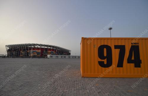 STADIUM 974 PIALA DUNIA FIFA 2022