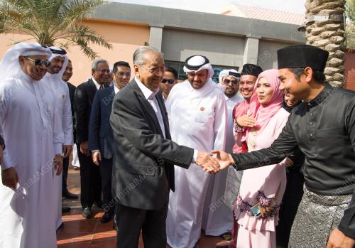 TUN DR MAHATHIR MOHAMAD
