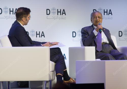 TUN DR MAHATHIR MOHAMAD