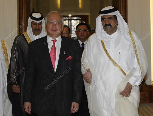 DATUK SERI MOHD NAJIB TUN RAZAK