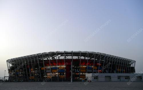 STADIUM 974 PIALA DUNIA FIFA 2022