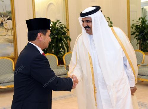 TUANKU MIZAN ZAINAL ABIDIN