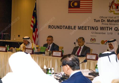 TUN DR MAHATHIR MOHAMAD