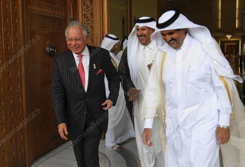 DATUK SERI MOHD NAJIB TUN RAZAK